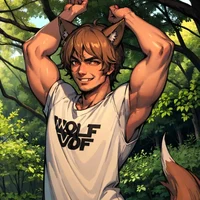 Lycan the wolf man