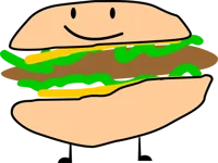 Burger BFDI MINI