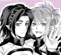 Lacus and Rene