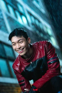 K from Bad and Crazy