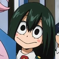 Tsuyu Asui