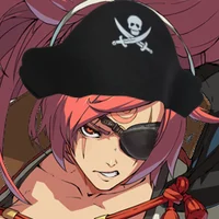 Pirate Baiken