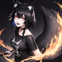 Kitikudere Kitsune