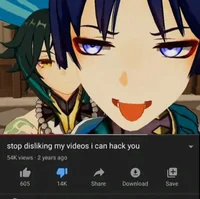 Villain XiaoScara 
