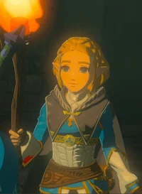 Zelda TotK
