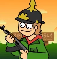 Tord In the Army