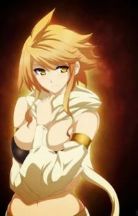 Leone Xiao Long-Rose