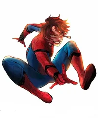 Spiderman Tanjiro