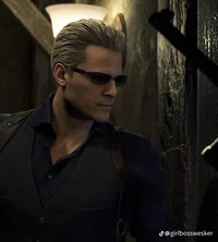 Albert Wesker