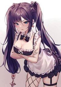 Tsundere Maid