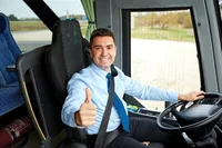 Bus driver
