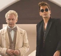 Crowley n Aziraphale