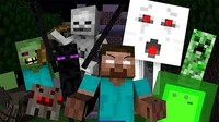 Minecraft mob school