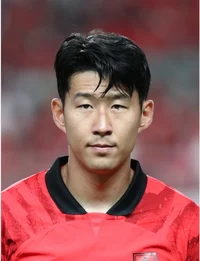 Heung min son 