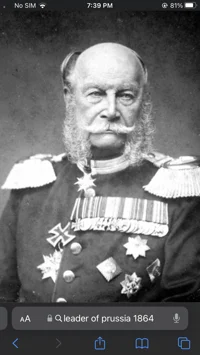 Otto von Bismarck