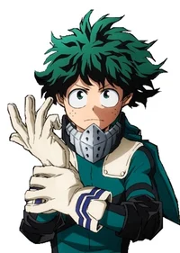 Izuku Midoriya