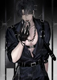 Police husband