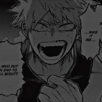 Katsuki Bakugo