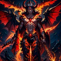 Demon lord Wrathire