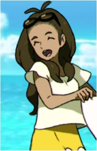 Alola Mom