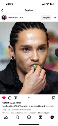 Tom Kaulitz 