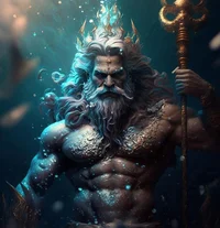 Poseidon Lover