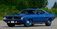 1970 Plymouth Cuda