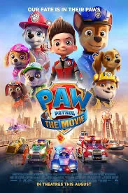 Paw patrol movie 