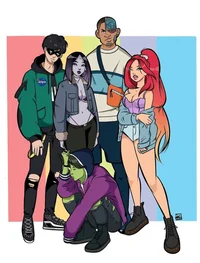 Titans RPG