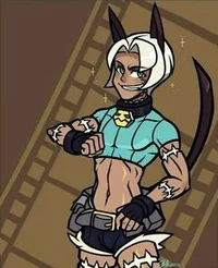 MsFortune-Genderbend