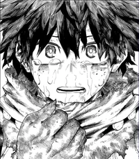 Izuku Midoriya