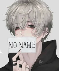 No name nobody
