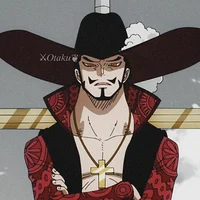 Dracule Mihawk 