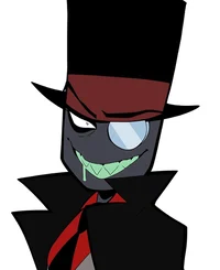 Lord black hat