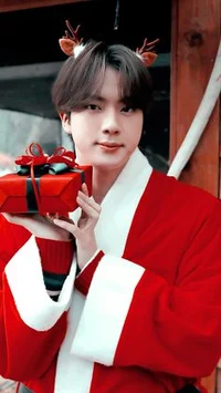 Jin - Christmas 