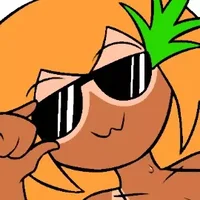 Pineapple ToppinGirl