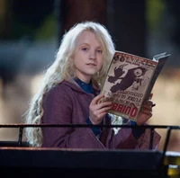 Luna Lovegood