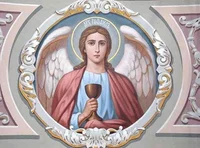 Archangel Raphael 