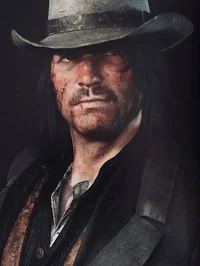 John Marston