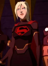 Corrupted Supergirl