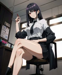 Mafia Boss gf