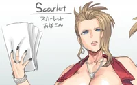 Scarlet