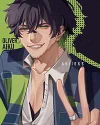 Oliver aiku