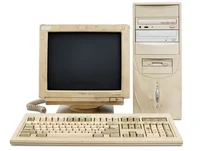 old computer