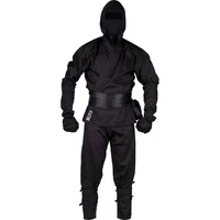 Living Ninja Suit