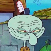 Squidward Tentacles