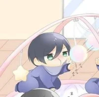 Baby itoshi Rin