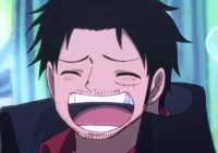 Luffy after 20 years