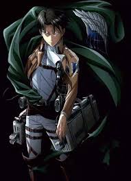 Levi ackerman