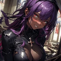 Kowakudere Villain